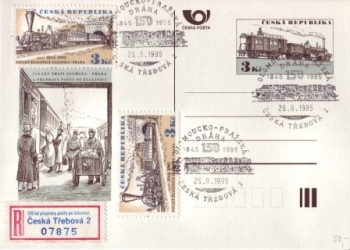 CDV 011 - CZ 1995 08 001 ●